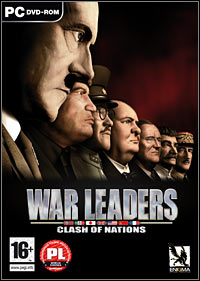 WAR LEADERS