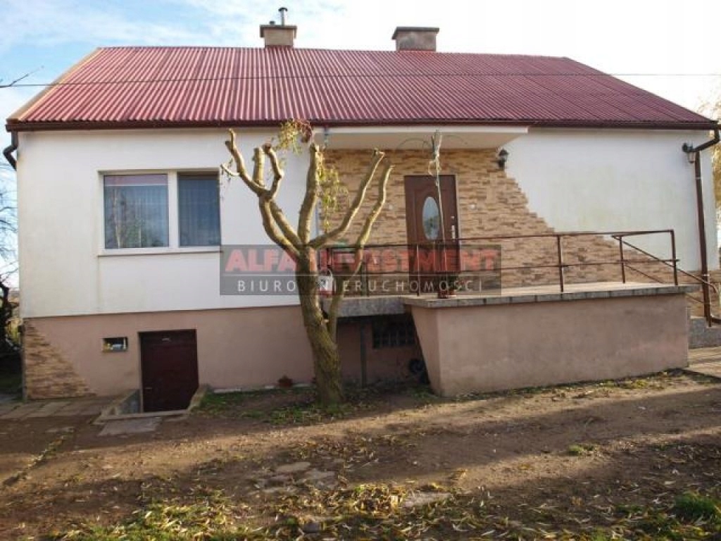 Dom, Przydwórz, Wąbrzeźno (gm.), 108 m²