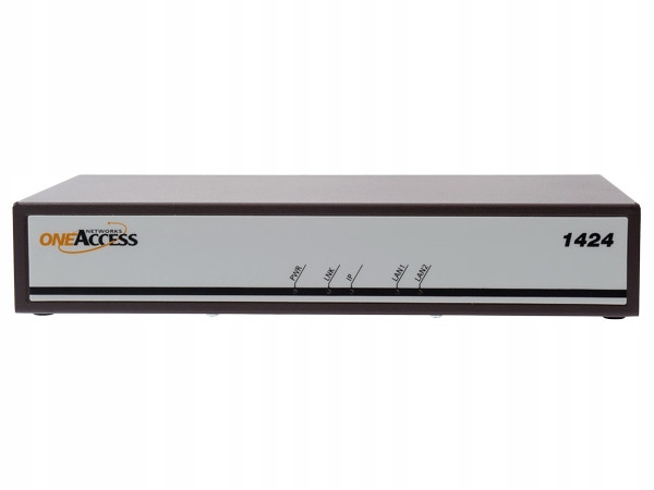 ROUTER ONEACCESS 1424 SHDSL 2P EAD USB 230VAC DGC