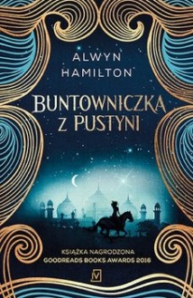 Buntowniczka z pustyni. Tom 1 - Hamilton