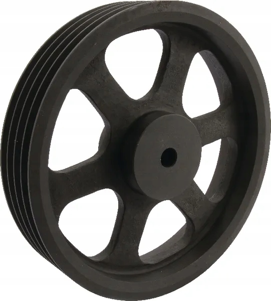 Koło pasowe klinowe A lub SPA 4 rowki średnica 305.50 mm Kramp