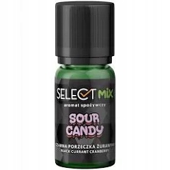 Select MIX Aromat spożywczy -Sour Candy 10 ml