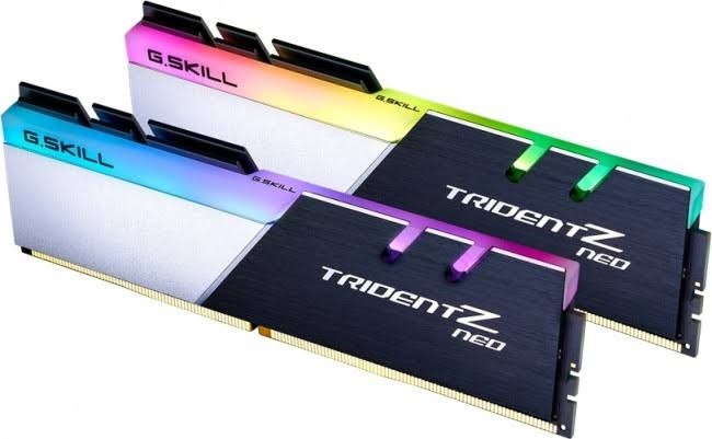 Купить Оперативная память G.Skill TridentZ Neo DDR4-3600 C16 DC: отзывы, фото, характеристики в интерне-магазине Aredi.ru