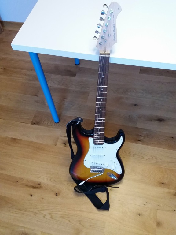 Gitara elektryczna