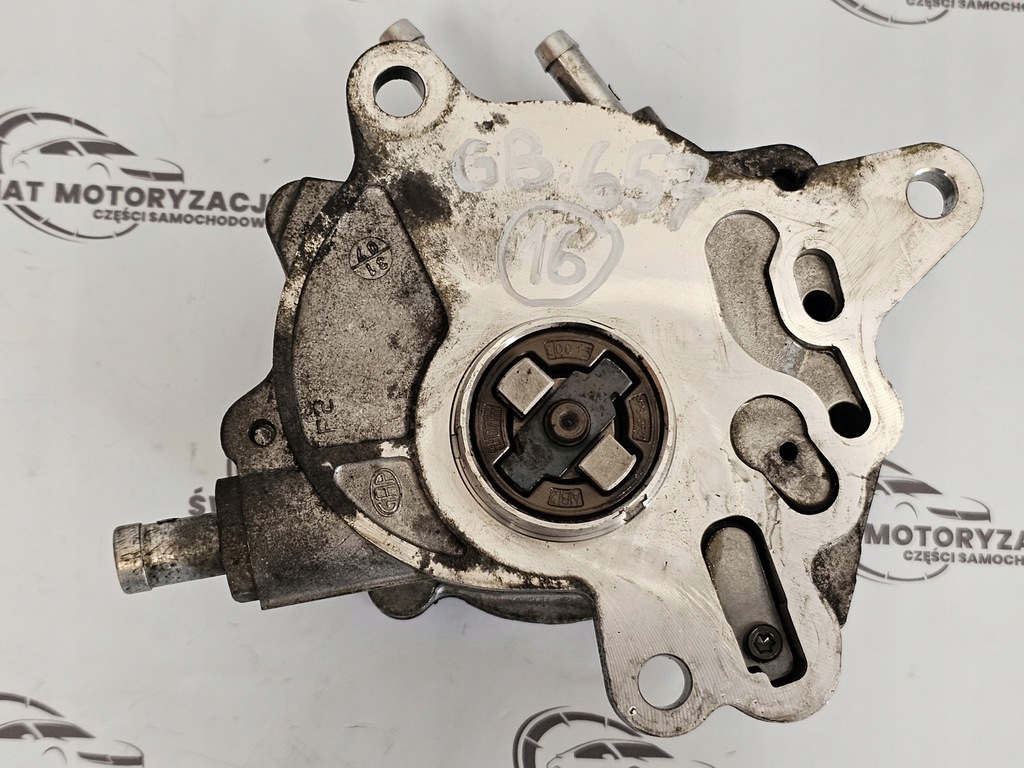 Outlander 2.0 DI-D BSY 4X4 07r 140KM vacum pompa 03G145209C