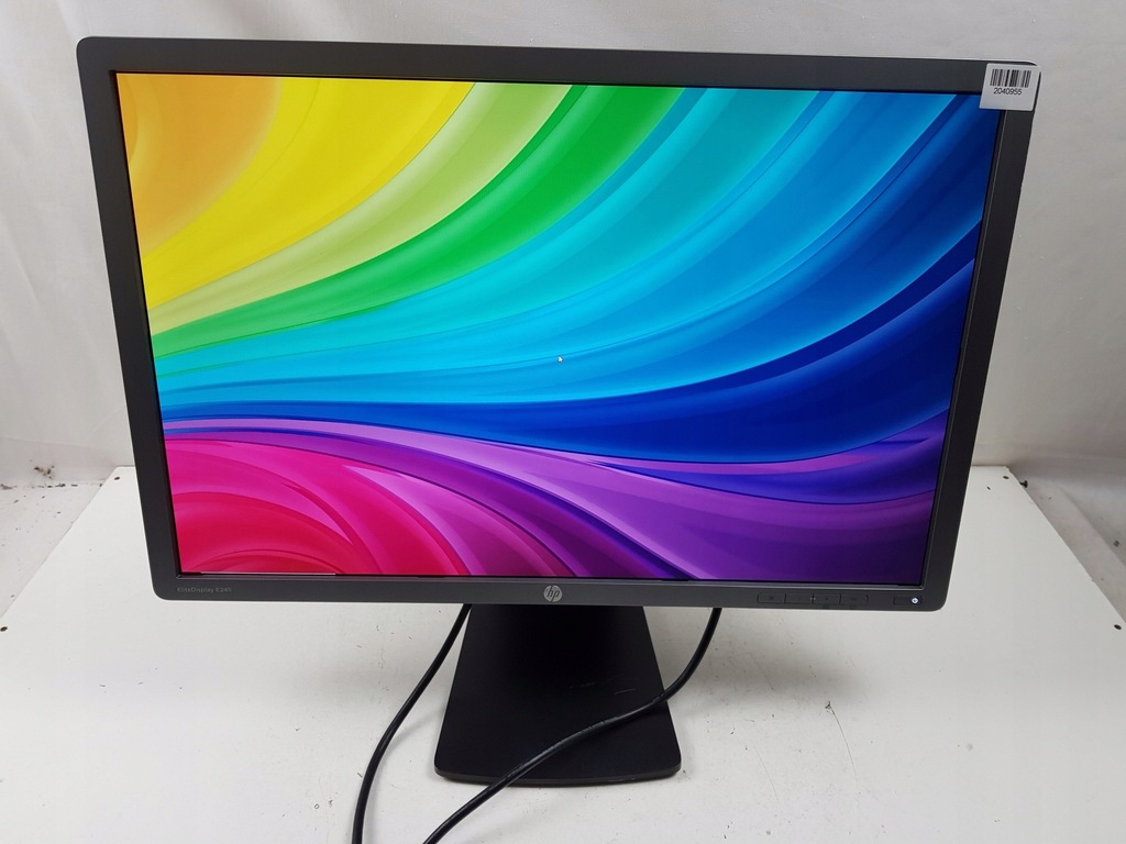 hp EliteDisplay E241i (2040955) 12598141585 oficjalne archiwum Allegro