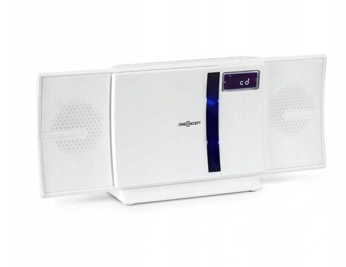 V-16-BT WIEŻA Z CD MP3 USB 6W