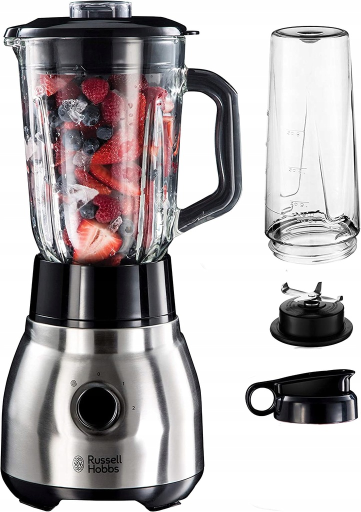 Russell Hobbs blender kielichowy, pojemność 1,5l