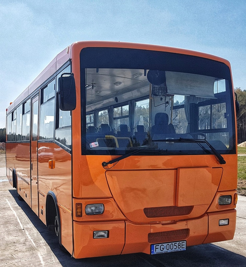 Autobus Jelcz LO90