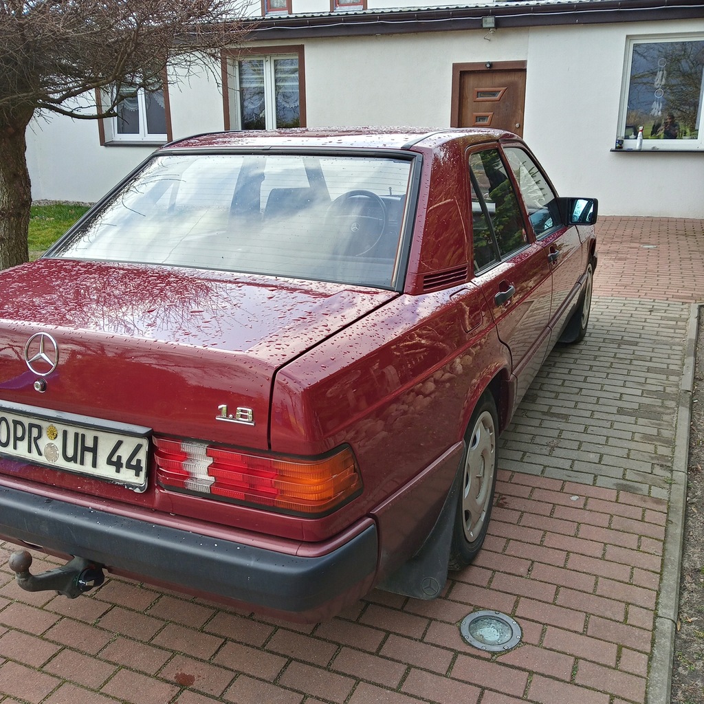 Купить MERCEDES-BENZ 190 (W201) E 1.8 (201.018) 109 KM: отзывы, фото, характеристики в интерне-магазине Aredi.ru