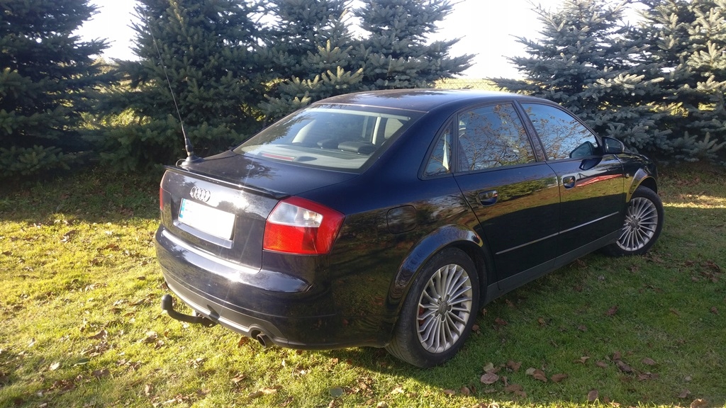 Купить AUDI A4 (8E2, B6) 1.9 TDI 130 л.с. УНИКАЛЬНО! + БЕСПЛАТНЫЕ ПОДАРКИ: отзывы, фото, характеристики в интерне-магазине Aredi.ru