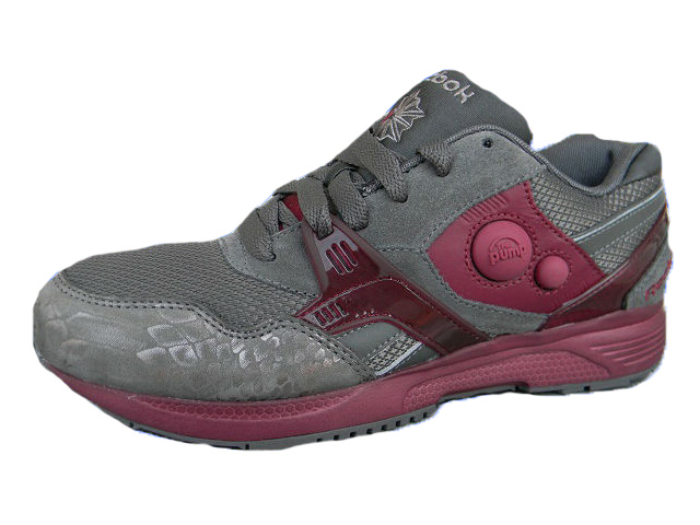 buty REEBOK PUMP RUNNING DUAL 40,5 7671443670 oficjalne