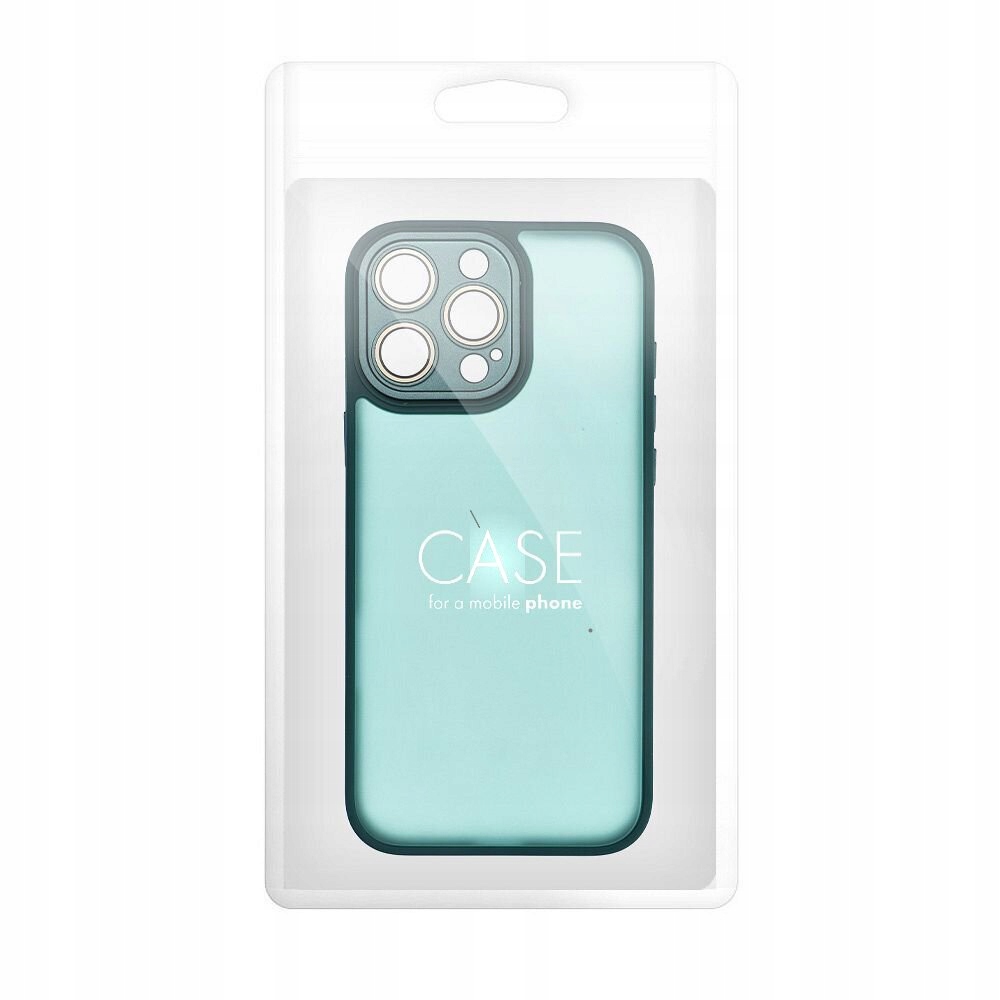 Etui VARIETE do IPHONE 16 Pro Max ciemnozielony