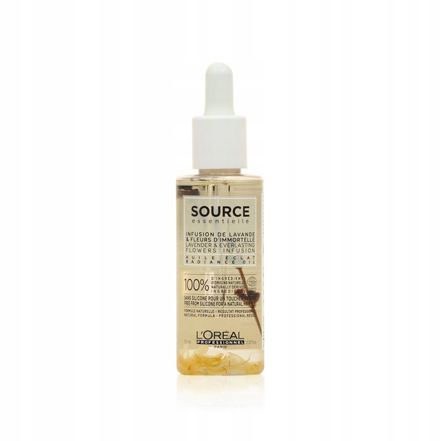 Loreal Source Essentiell Radiance - Olejek 70 ml