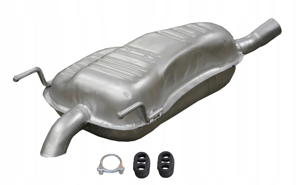 OPEL ASTRA H 1.6 1.8 16V TŁUMIK KOŃCOWY HATCHBACK KOMBI 17.307