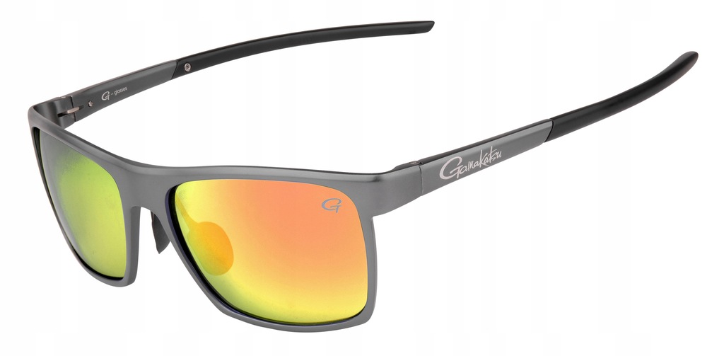 Okulary polaryzacyjne Gamakatsu G-GLASSES ALU 135