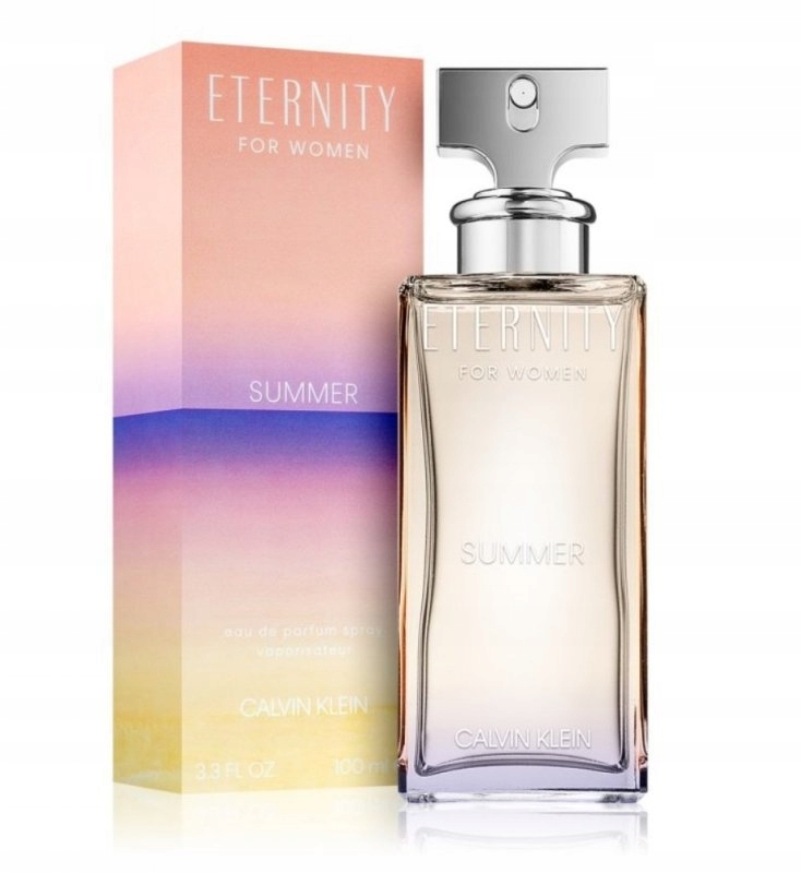 Eternity Summer For Women 2019 woda perfumowana sp