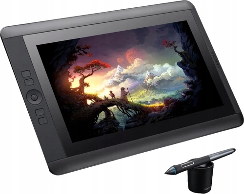 Tablet graficzny Wacom LCD Cintiq 13HD (DTK-1301)