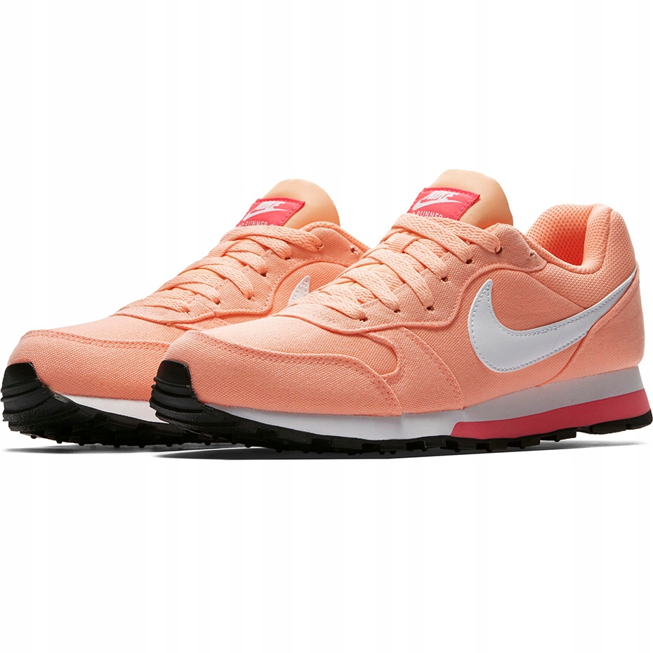 Buty sportowe damskie Nike MD Runner 2 W 749869 801 wygodne ro owe 36 15350220697 oficjalne archiwum Allegro