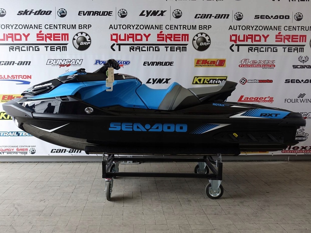 Купить Гидроцикл Sea-Doo RXT 230 МОДЕЛЬ 2019 ГОДА ХИТ -10%: отзывы, фото, характеристики в интерне-магазине Aredi.ru