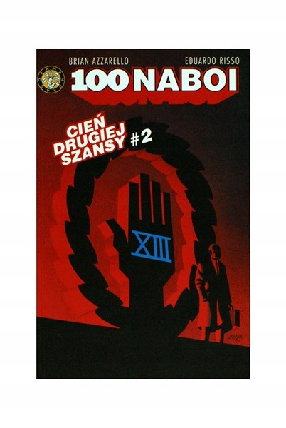 BDB 100 NABOI 3 Cień drugiej szansy, cz.2 MANDRAGO