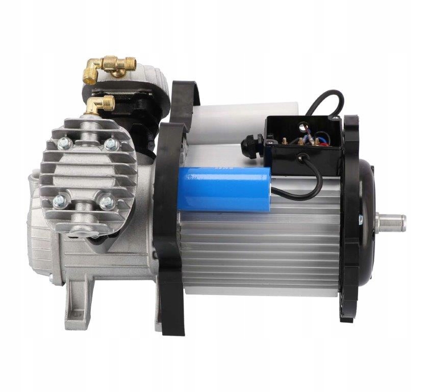 Blok pompa z silnikiem do HL 425-100 AIRPRESS kpl.