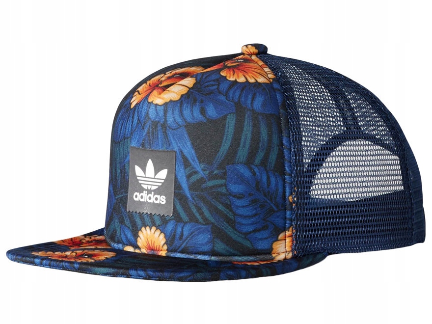 Czapka z daszkiem Adidas Originals BJ8807 snapback