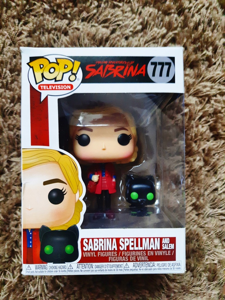 The chilling adventures of sabrina funko pop sales