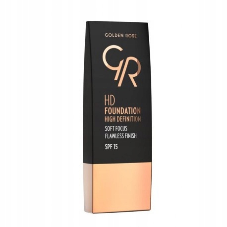 GOLDEN ROSE HD FOUNDATION PODKŁAD 104 BEIGE
