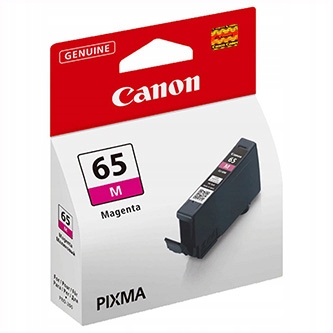 Canon oryginalny ink / tusz CLI-65M, magenta, 12.6ml, 4217C001, Canon Pixma