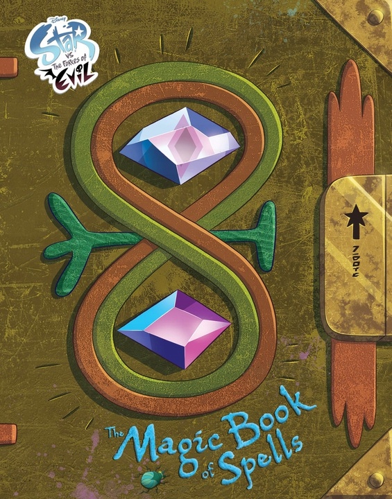 Star vs. the Forces of Evil: The Magic Book of Spe