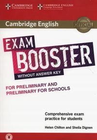 CAMBRIDGE ENGLISH EXAM BOOSTER FOR PRELIMINARY A..