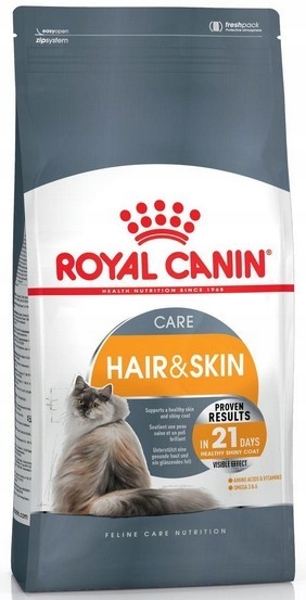 Royal Canin Hair&Skin Care karma sucha dla kot