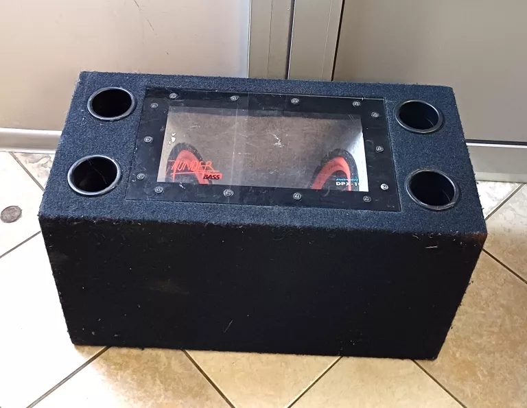 SUBWOOFER SAMOCHODOWY THUNDER PIONER DPX-10