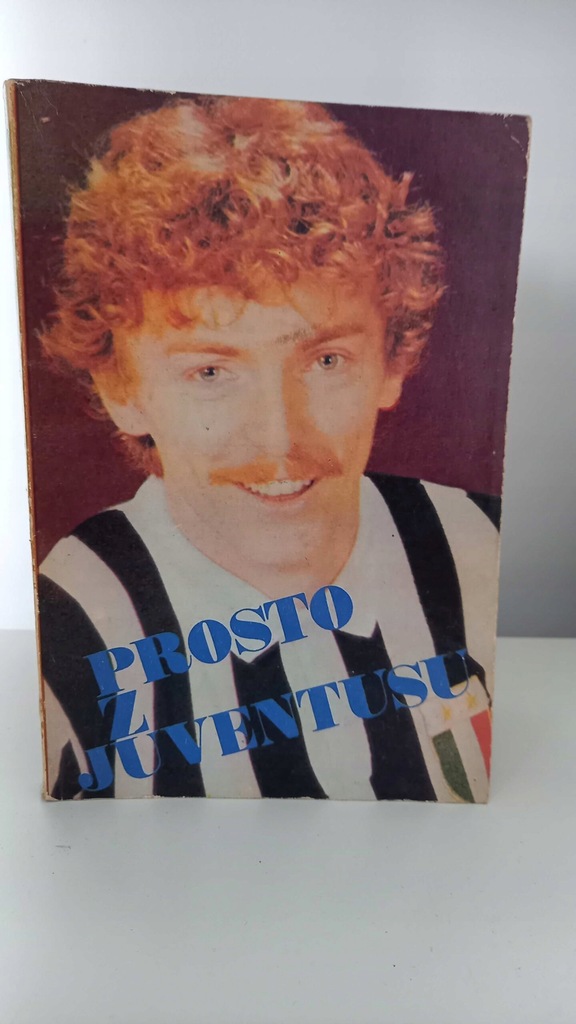 Prosto z Juventusu Zbigniew Boniek