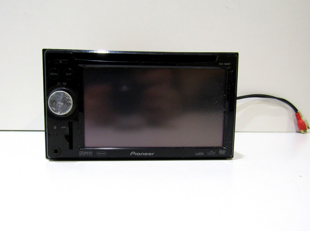 PIONEER AVICF900BT 2DIN 11509859196 oficjalne archiwum Allegro