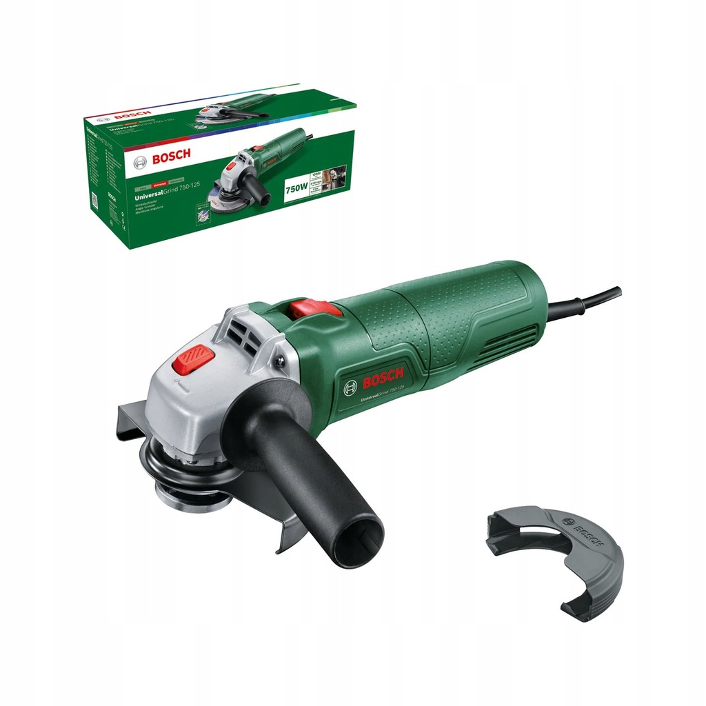 Bosch Powertools Bosch UniversalGrind 750-125