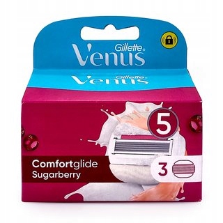 Wkłady do maszynek Gillette Venus Gillette 3 szt.