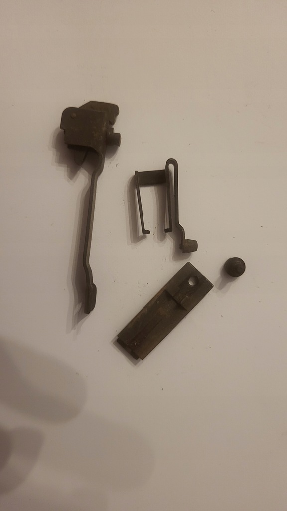 Zestaw części kbks TOZ 8