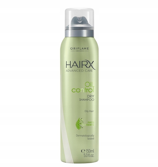 Oriflame Suchy szampon HairX Advanced Care