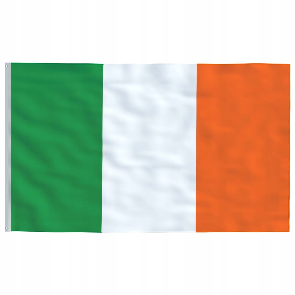 Flaga Irlandii, 90x150 cm