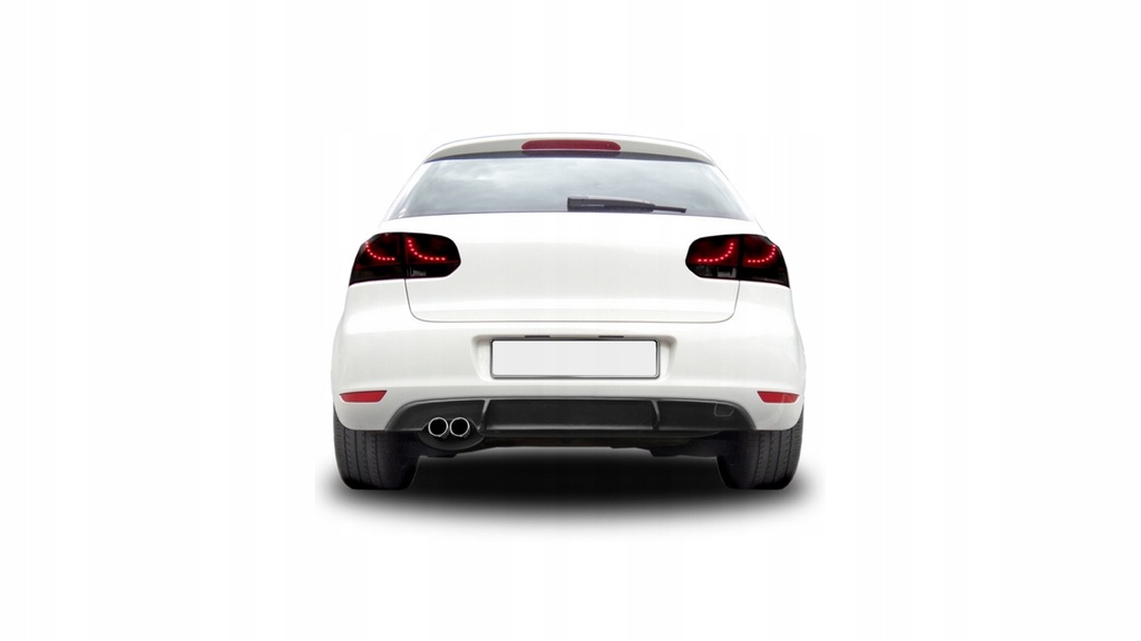 DYFUZOR VOLKSWAGEN GOLF VI TYŁ