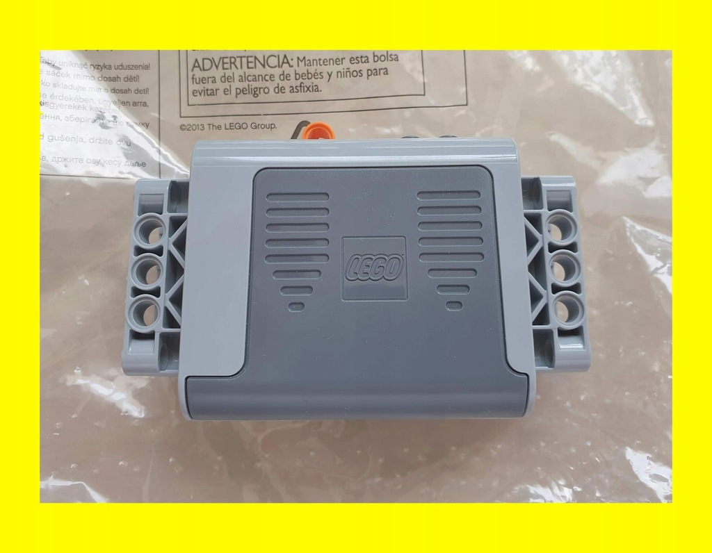 Lego Technic Power function Battery Box 8881