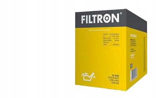 Filtr powietrza FILTRON AM420