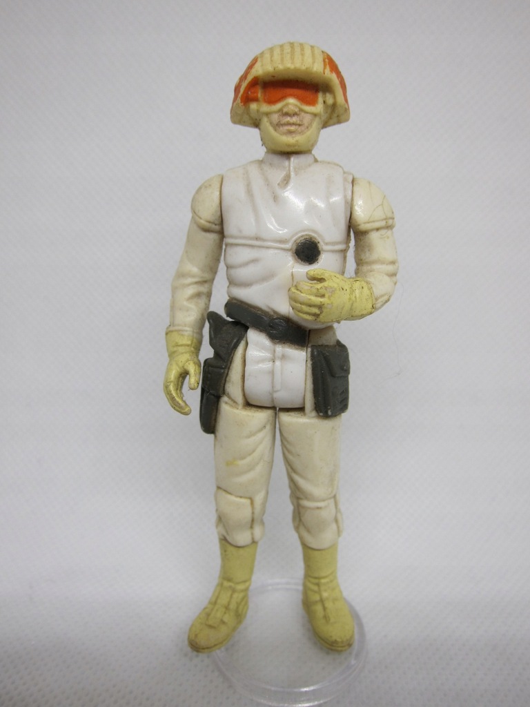 STAR WARS Kenner Figurka Cloud Car Pilot 1981