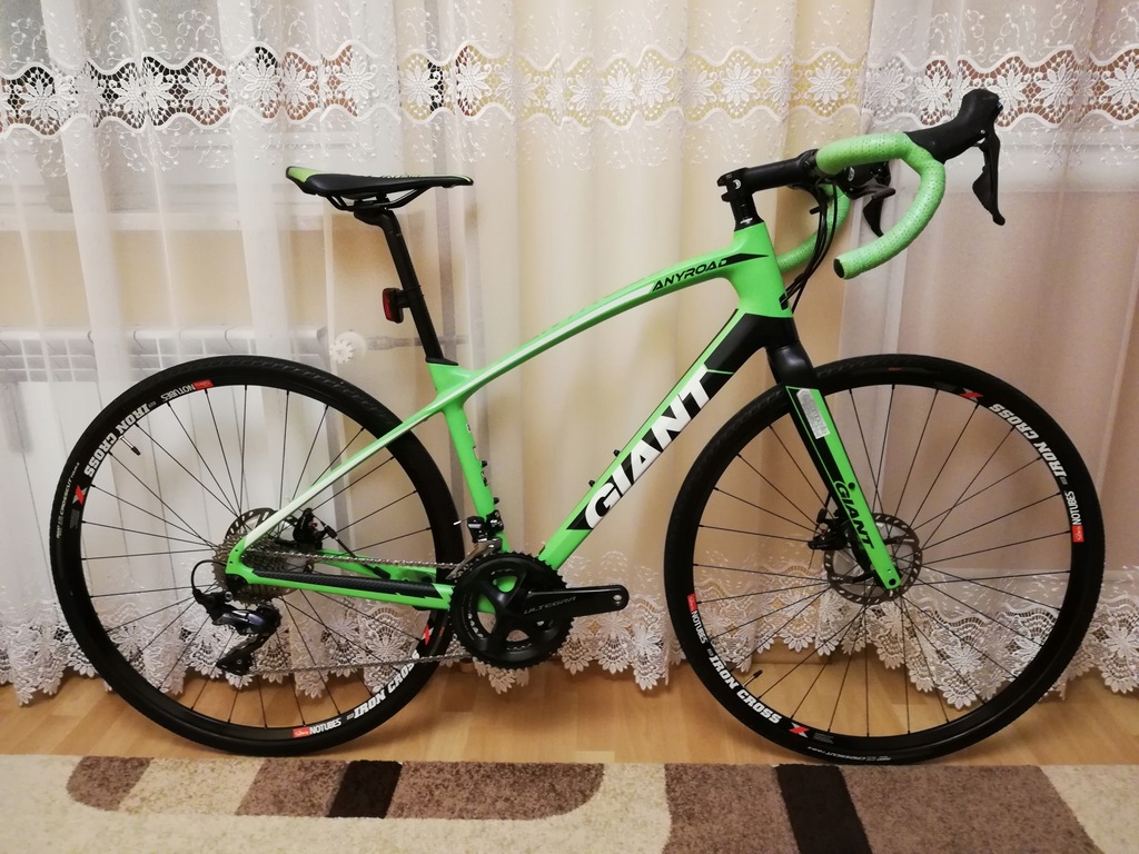 Giant anyroad advanced 1 2018 cheap