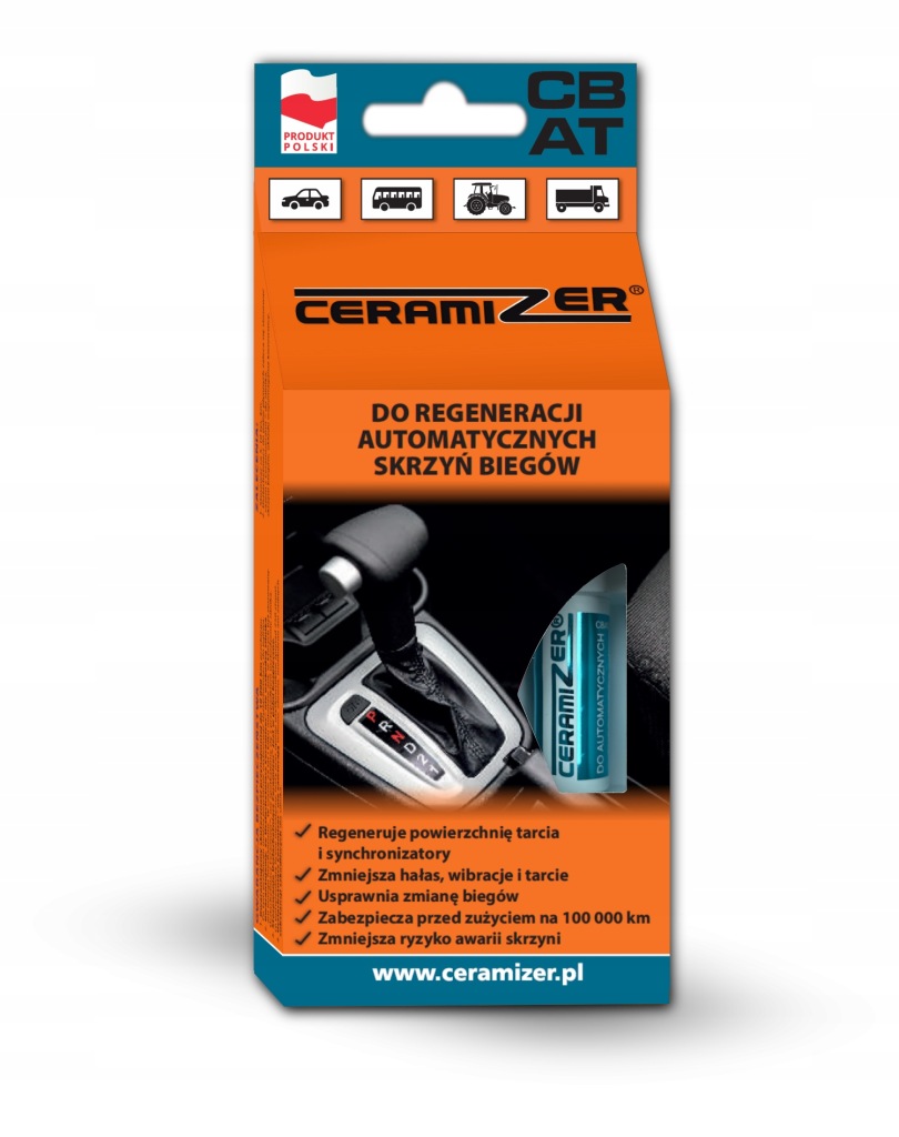 CERAMIZER DO SKRZYŃ AUTOMATYCZNYCH