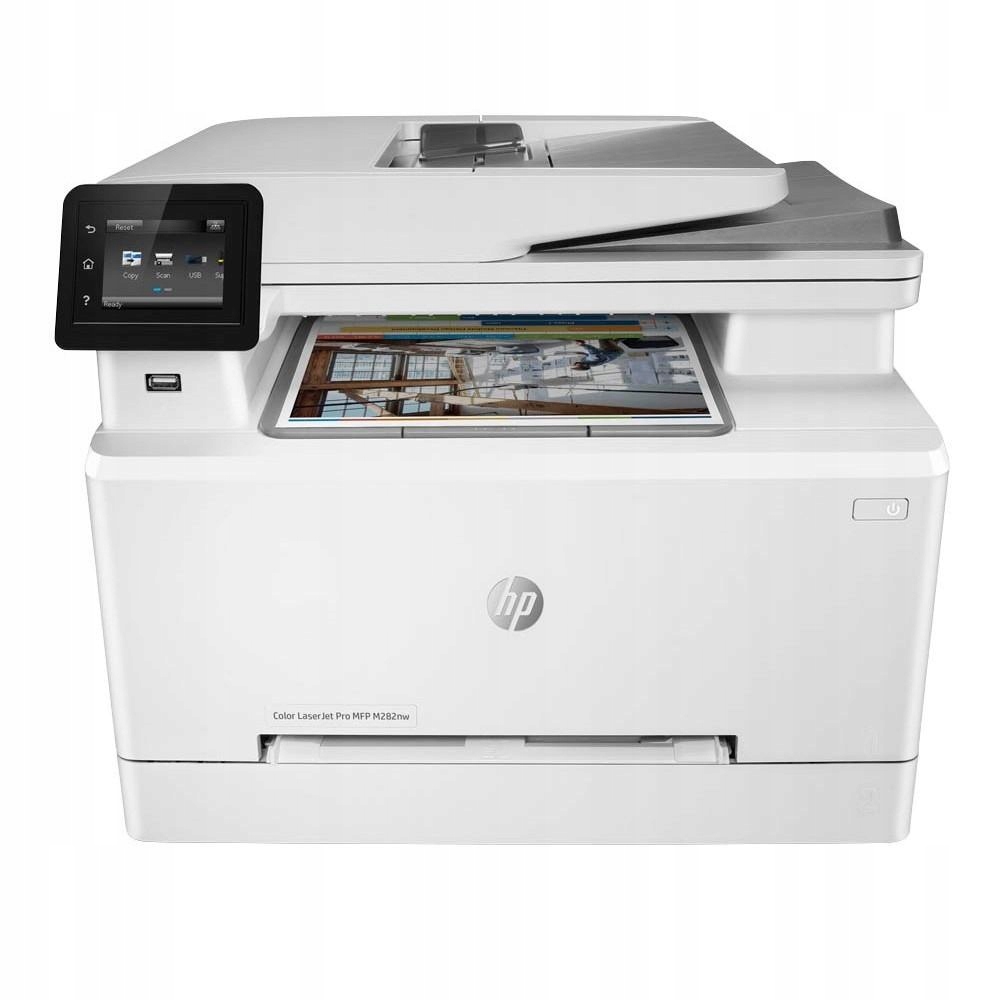 Urządzenie wielofunkcyjne Color LaserJet Pro MFP M282nw 7KW72A