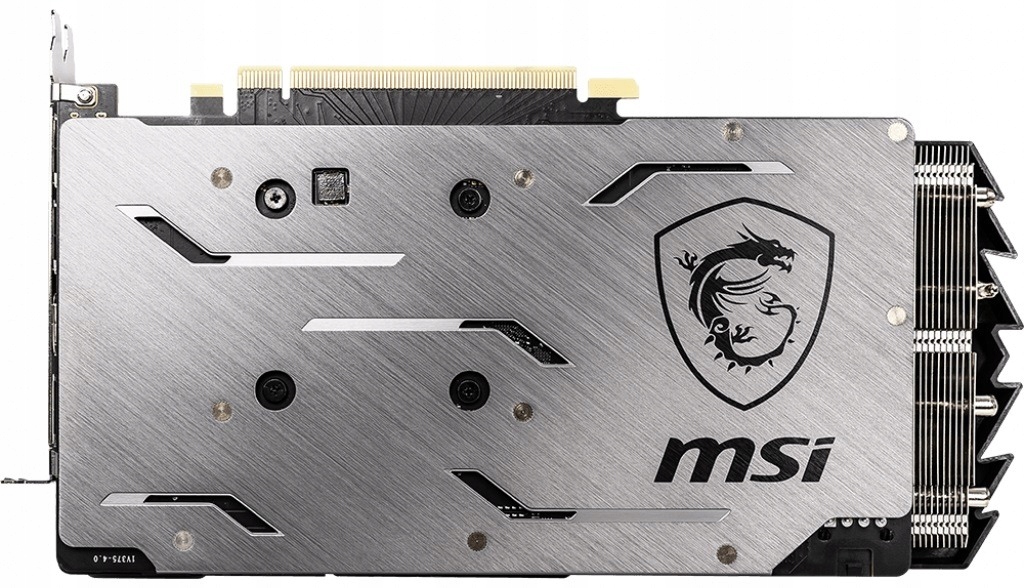 Купить Видеокарта MSI GeForce RTX 2060 Super Gaming X: отзывы, фото, характеристики в интерне-магазине Aredi.ru