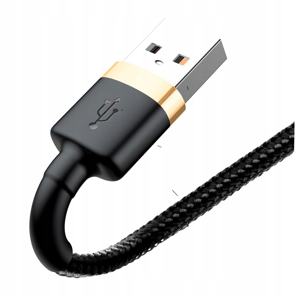 Baseus kabel Cafule USB-Lightning 2,0 m 1,5A